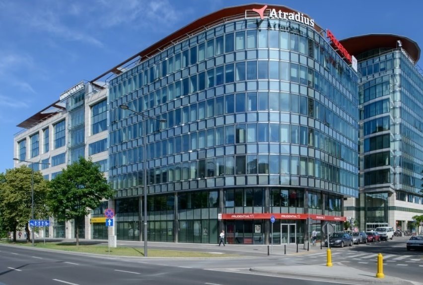 Nowoczesny biurowiec na Woli, 492 m², świetna komunikacja Warszawa, Wola  492m2 Foto 1