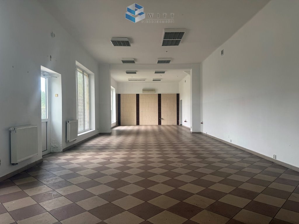 Lokal użytkowy na sprzedaż Ostróda  135m2 Foto 1
