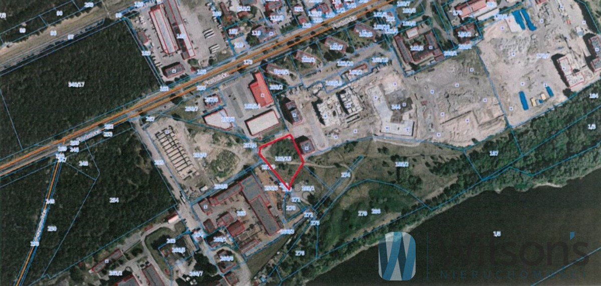 Działka przemysłowo-handlowa na sprzedaż Bydgoszcz, Fordon, Fordońska  3 689m2 Foto 1