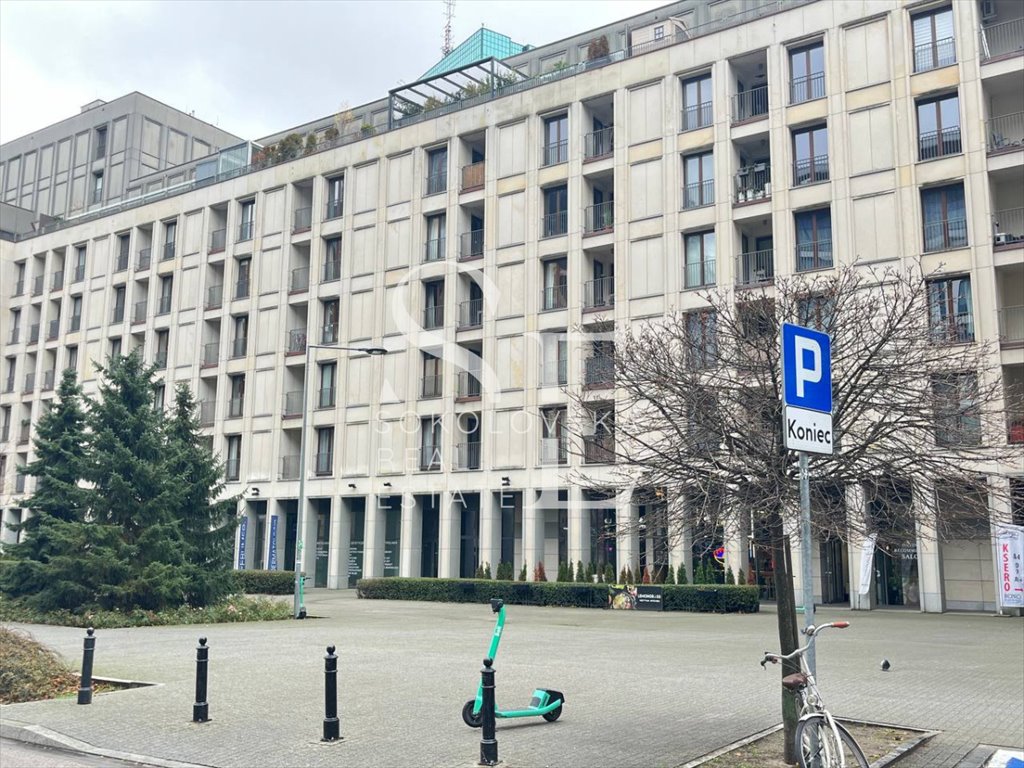 Lokal użytkowy na sprzedaż Warszawa, Śródmieście, Pokorna  139m2 Foto 1