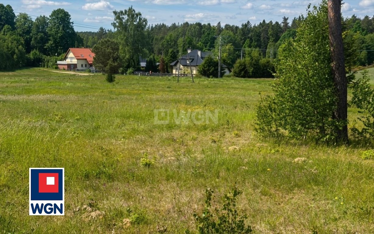 Do sprzedania działka 1535 m² w Jutrzence z warunkami zabudowy Jutrzenka, Jutrzenka, Jutrzenka  1 535m2 Foto 1