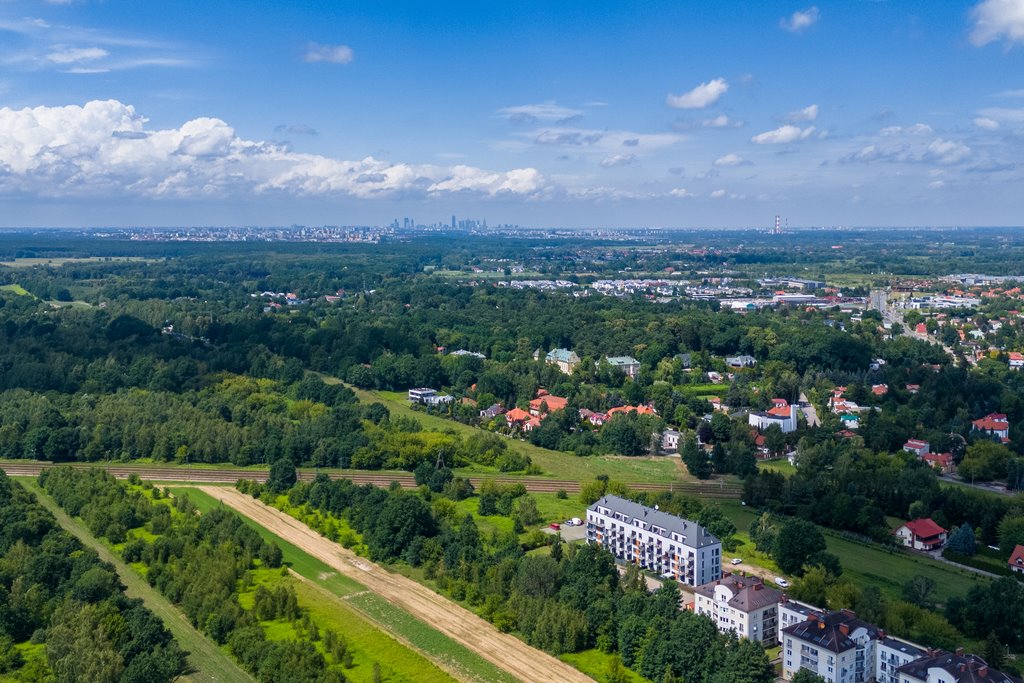 Mieszkanie trzypokojowe na sprzedaż Konstancin-Jeziorna, Warszawska  72m2 Foto 19