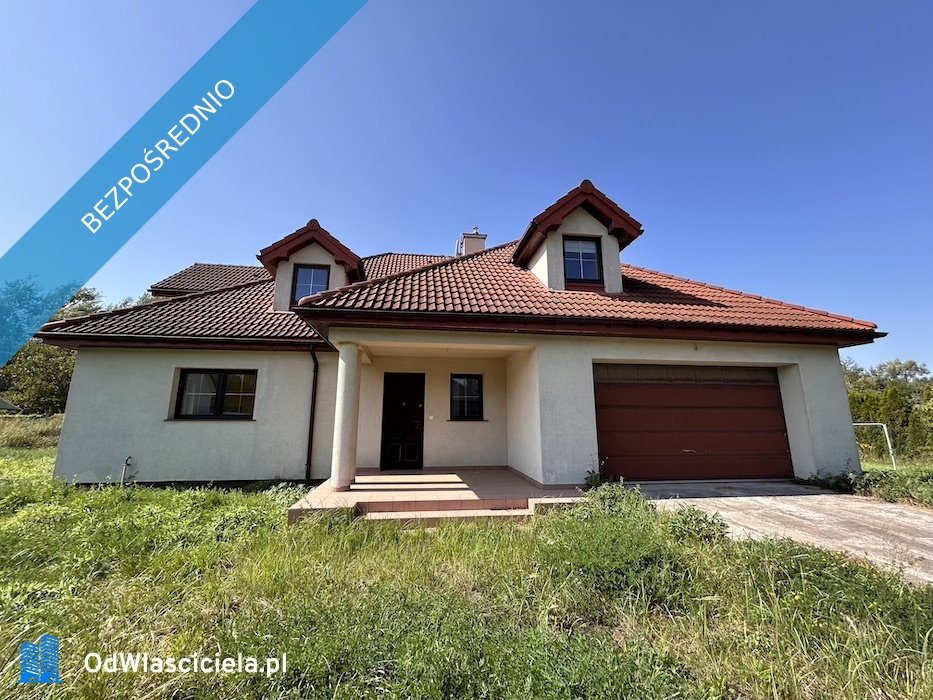 Dom na sprzedaż Stara Wieś, ul. Borówkowa 19  294m2 Foto 1