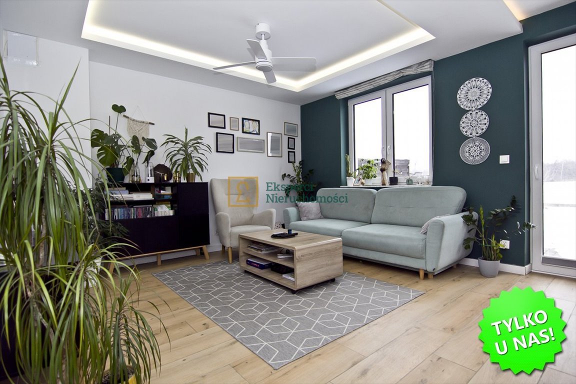 Nowoczesny dom 120 m2 z ogrzewaniem podłogowym i garażem Rzeszów, Budziwój, Herbowa  120m2 Foto 1