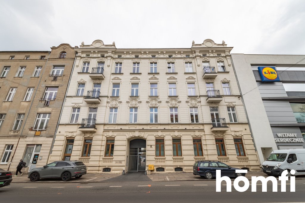 Inwestycja w 5 kawalerek z najmem od pierwszego dnia Łódź, Polesie, Stefana Żeromskiego  156m2 Foto 1