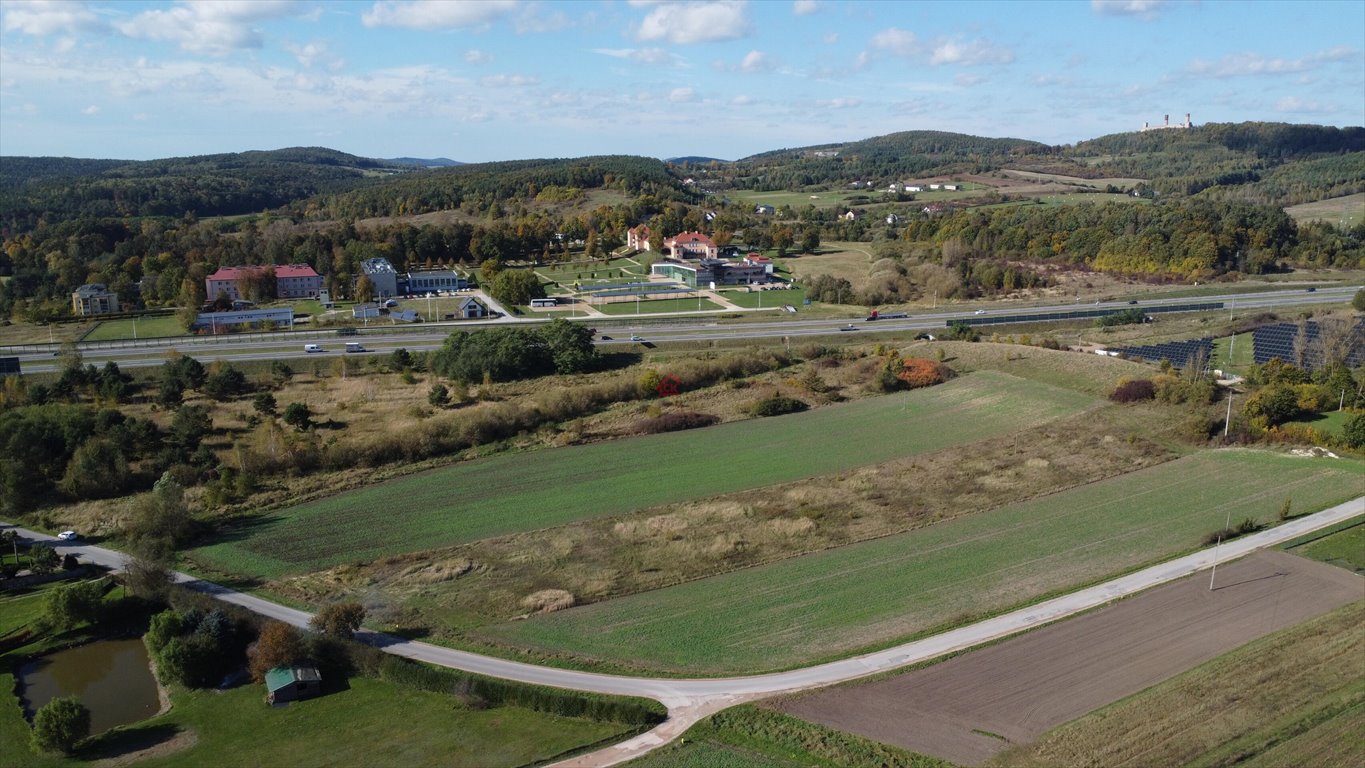 Działka budowlana na sprzedaż Starochęciny  4 350m2 Foto 3