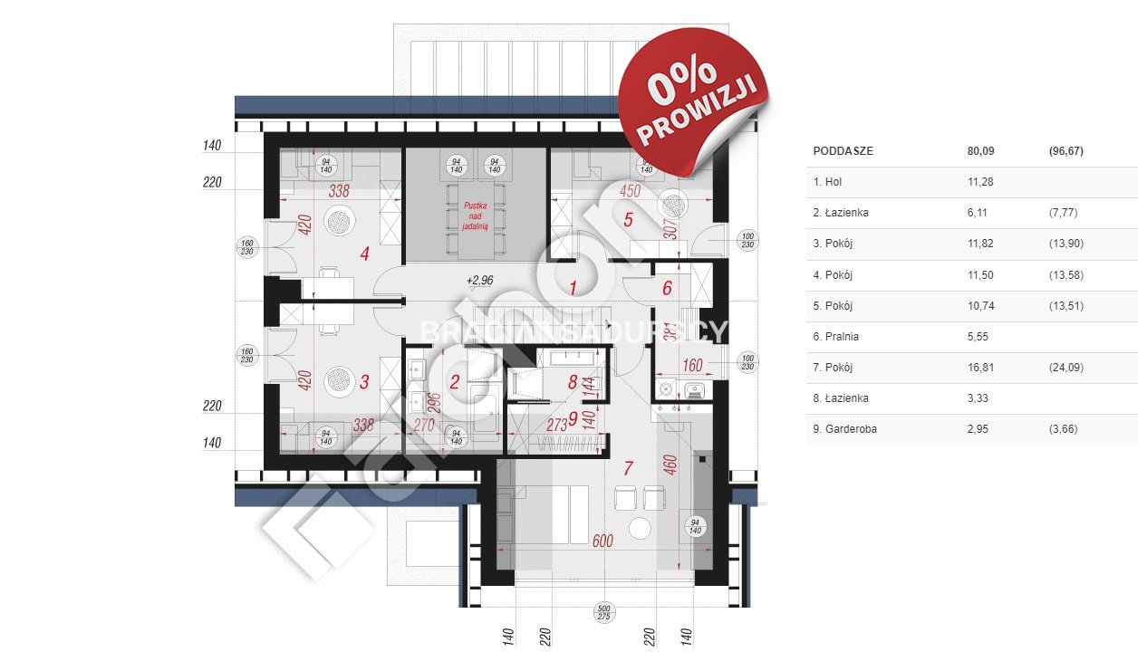 Dom na sprzedaż Kraków, Bieżanów-Prokocim, Bieżanów-Prokocim, Pod Pomnikiem  288m2 Foto 4