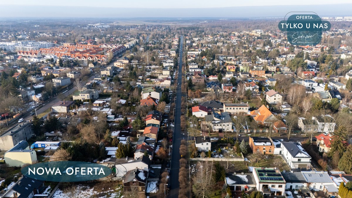 Działka budowlana na sprzedaż Łódź, Zamorska  521m2 Foto 8