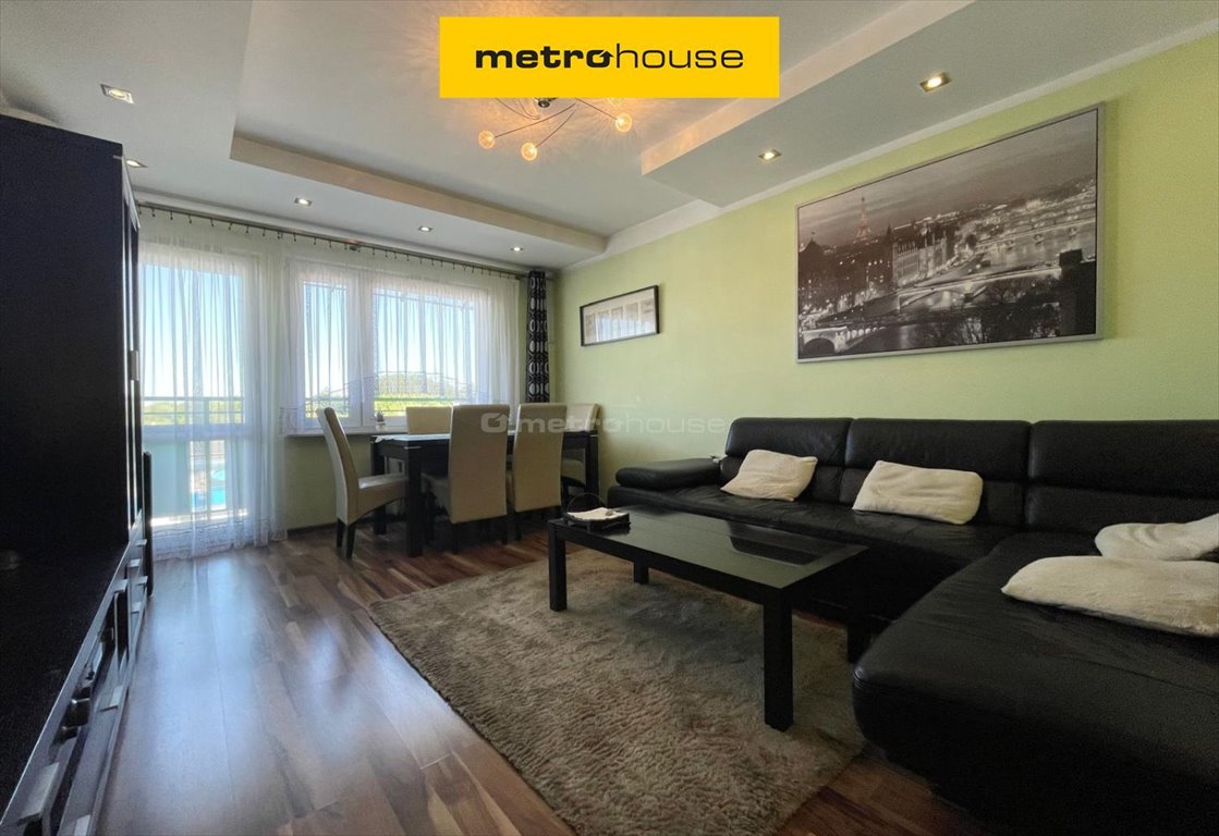 Mieszkanie trzypokojowe na sprzedaż Bytom, Śródmieście  63m2 Foto 1