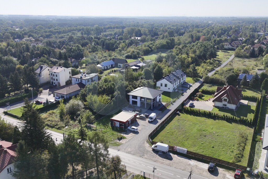 Lokal użytkowy na wynajem Chotomów, św. Tomasza z Akwinu  48m2 Foto 14