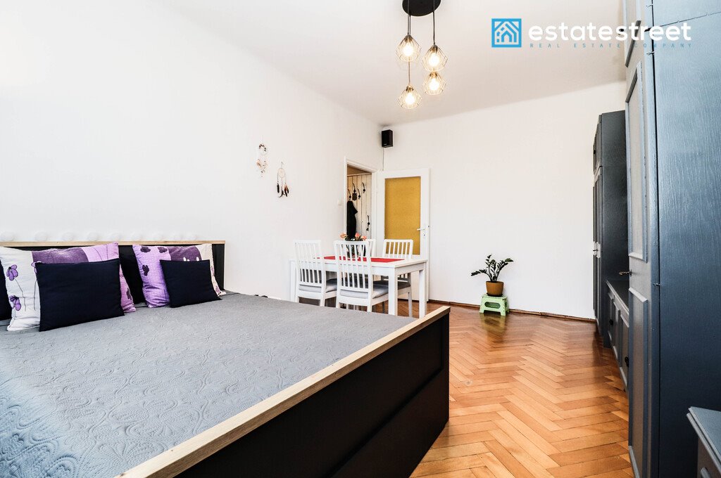 Kawalerka na sprzedaż Kraków, Krowodrza, Królewska  35m2 Foto 4