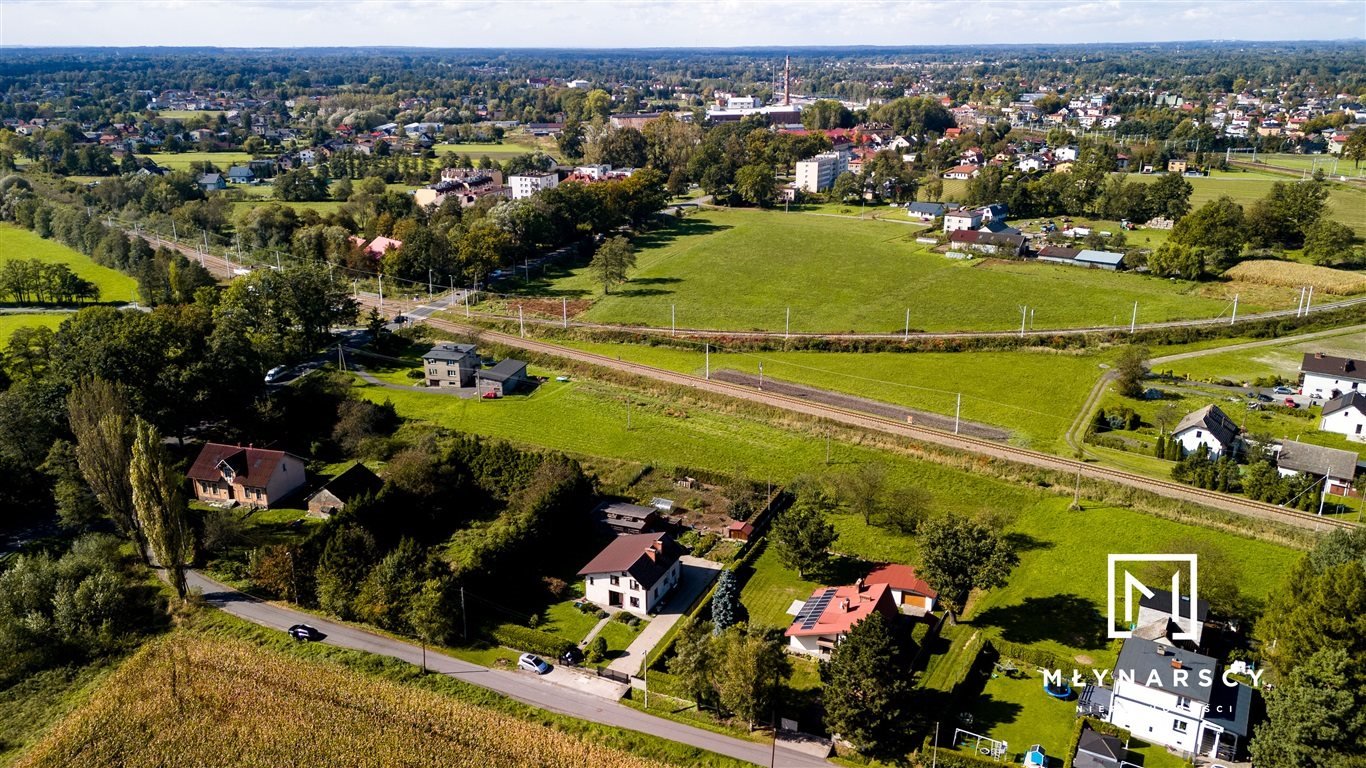 Działka budowlana na sprzedaż Chybie, Chybie, CHYBIE  1 826m2 Foto 8