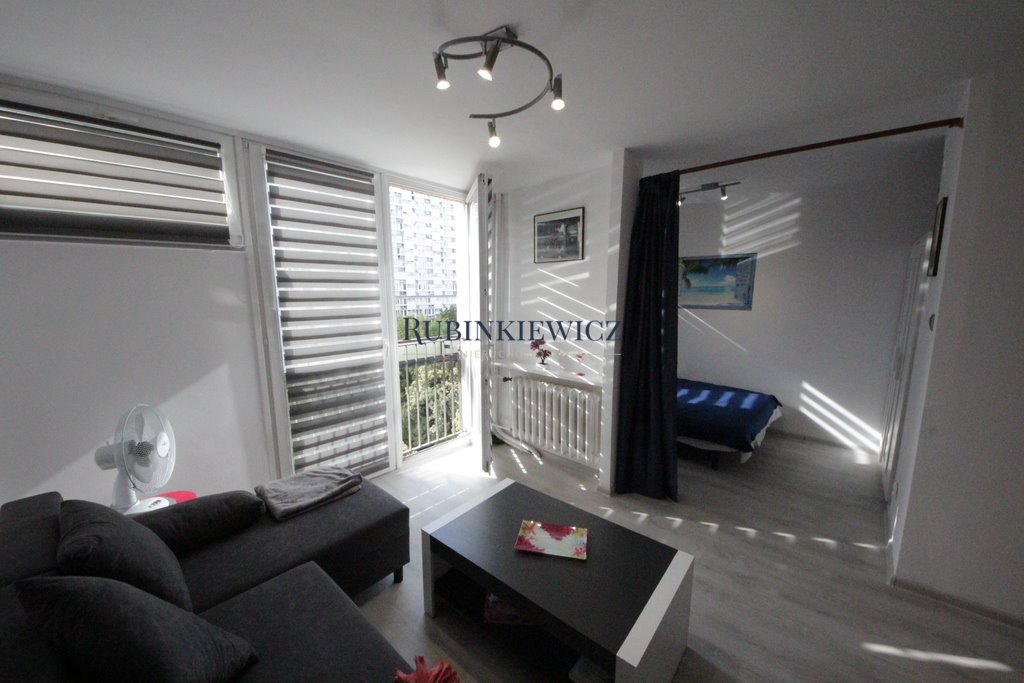 Nowoczesne 30 m2 w centrum Woli z pełnym wyposażeniem. Warszawa, Wola, Grzybowska  30m2 Foto 1
