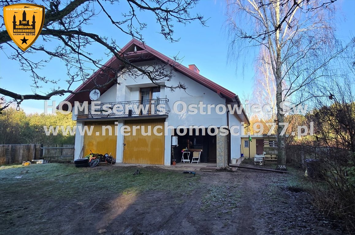 Dom na sprzedaż Ostrowiec Świętokrzyski, Gutwin  140m2 Foto 1