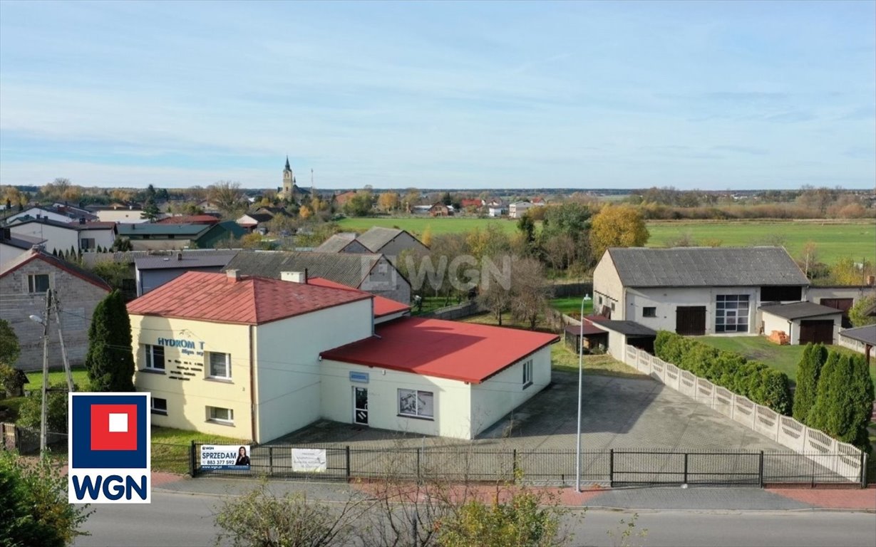 Sprzedam przestronny dom 345 m² z możliwością działalności w Miedźnie Miedźno, Władysława Jagiełły  345m2 Foto 1