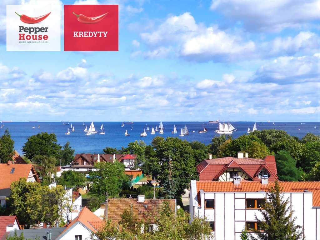 Mieszkanie czteropokojowe  na sprzedaż Gdańsk, Brzeźno, Mazurska  73m2 Foto 1