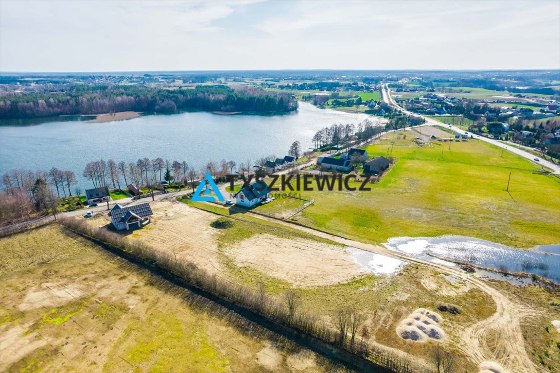 Działka z widokiem na jezioro Dobrogoszcz, 1948 m² Dobrogoszcz  1 948m2 Foto 1