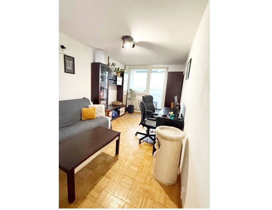 Do sprzedania rozkładowe 3 pokoje z balkonem i miejskimi mediami Wrocław, Fabryczna, Kwiska  53m2 Foto 1
