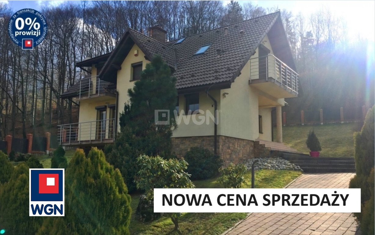 Dom na sprzedaż Ustroń, Ustroń  200m2 Foto 1