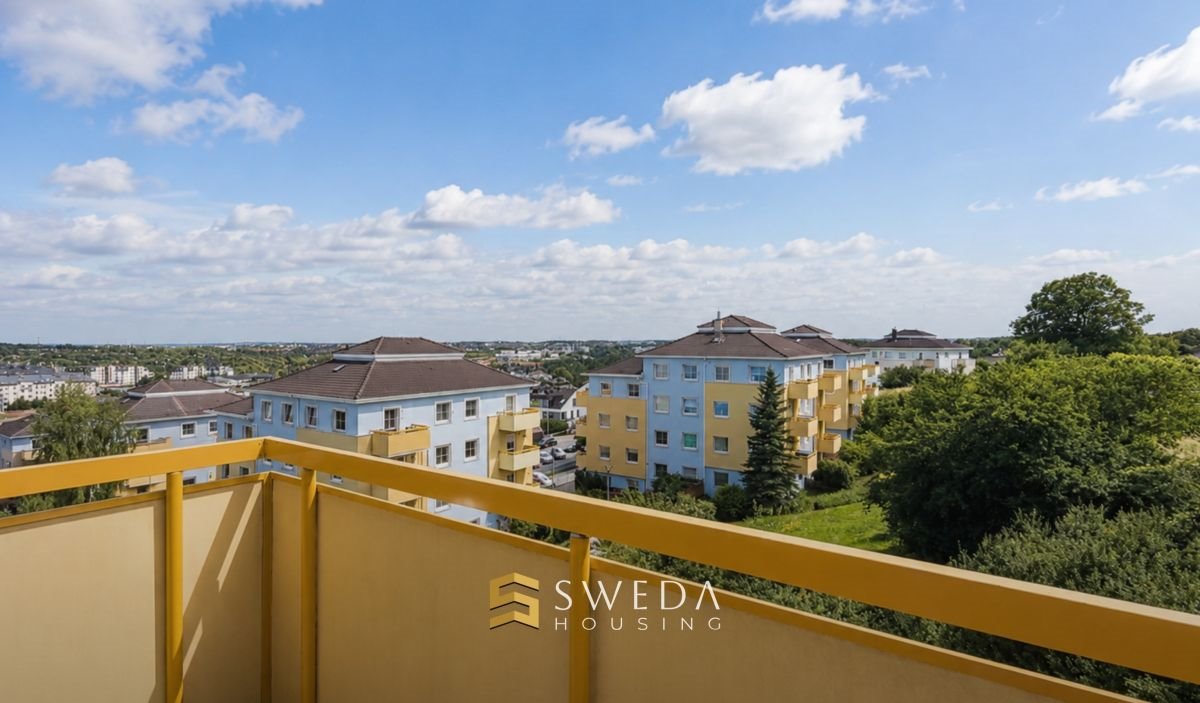 Zapraszam do obejrzenia 75,9 m² 4-pokojowego mieszkania z 2 łazienkami Gdańsk, Anny Jagiellonki  76m2 Foto 1