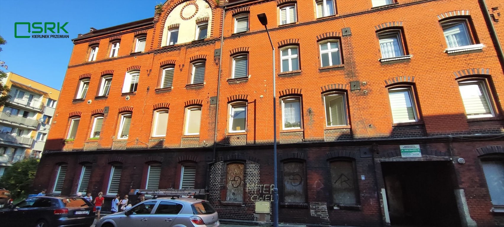 Mieszkanie dwupokojowe na sprzedaż Bytom, Łagiewniki, Armii Krajowej 28/I  49m2 Foto 1