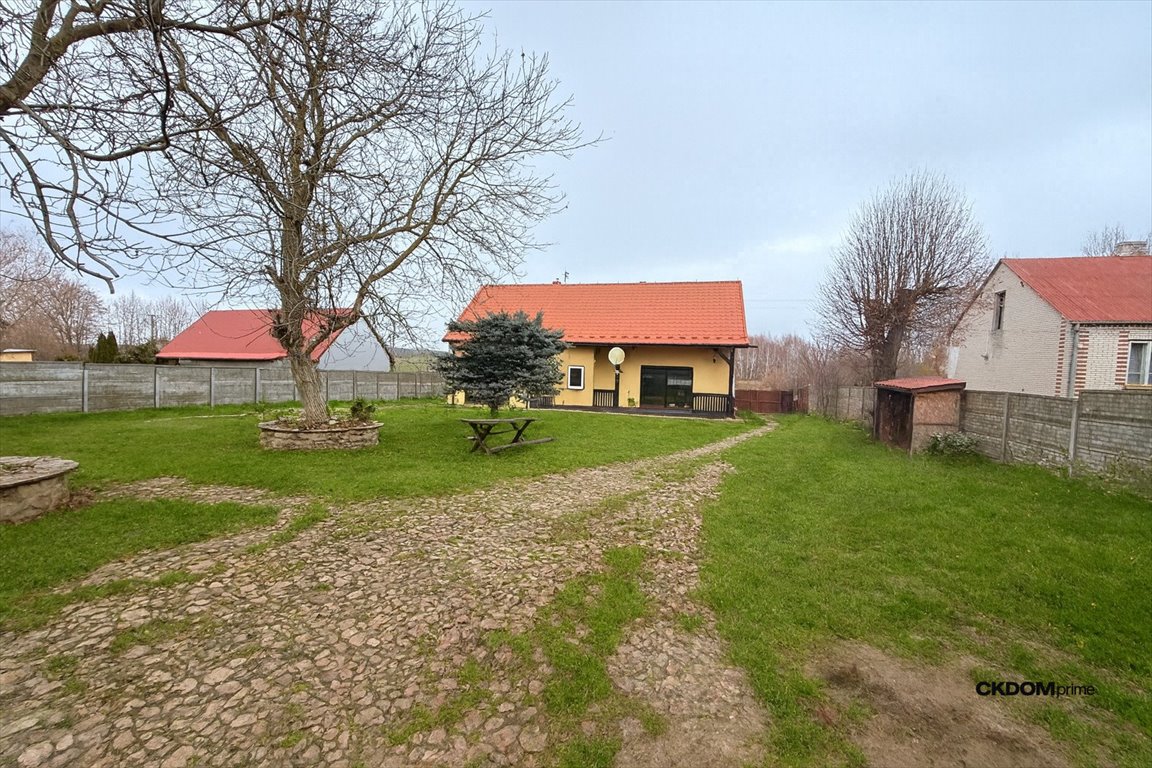 Do sprzedania przestronny dom 160 m² z basenem i dużą działką Rudki  160m2 Foto 1