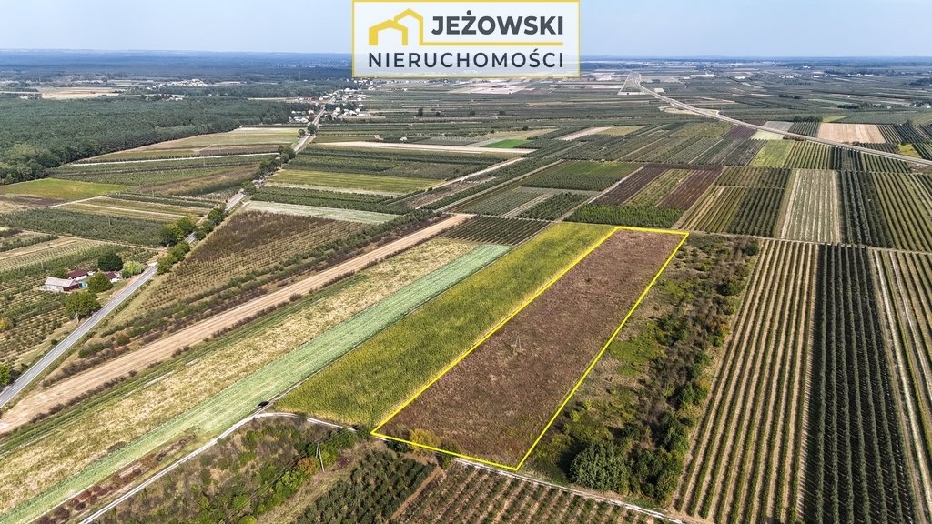 Działka rolna na sprzedaż Kamień  17 800m2 Foto 7