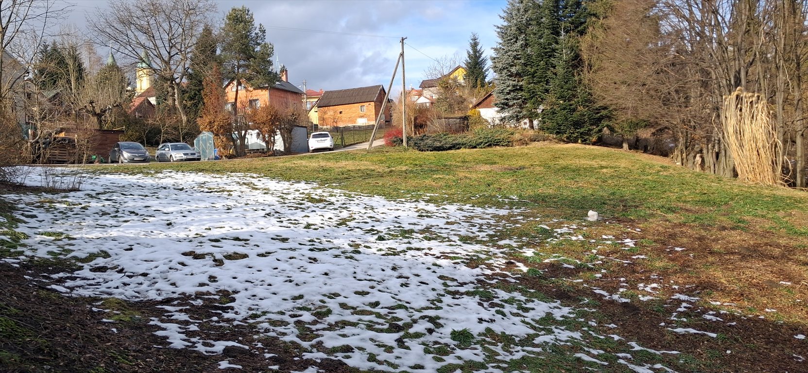 Działka budowlana na sprzedaż Świątniki Górne  1 693m2 Foto 5