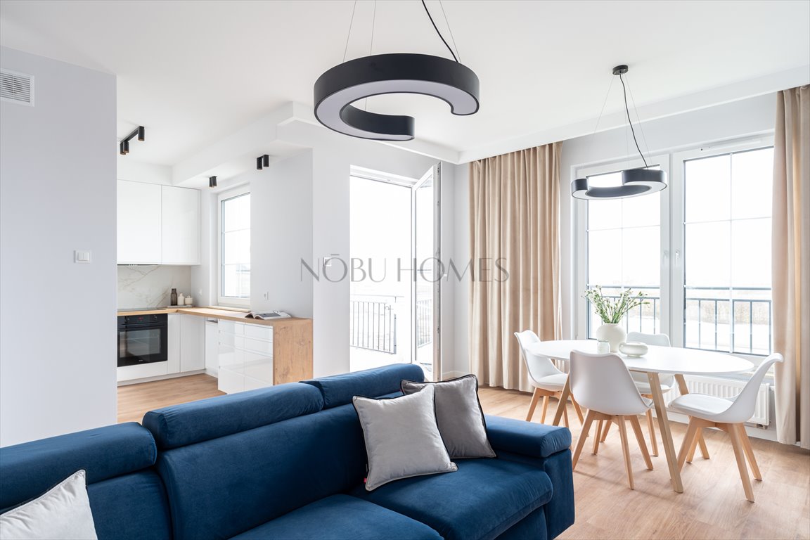 Mieszkanie czteropokojowe  na wynajem Kosakowo, Pogórze, Ogrody Tesoro, Barcelońska  72m2 Foto 1