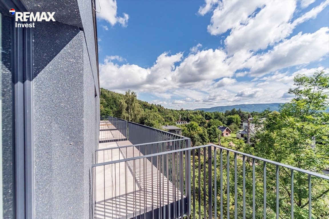 Sprzedam przestronne mieszkanie 52 m² z antresolą i balkonem Buczkowice, Graniczna  52m2 Foto 1