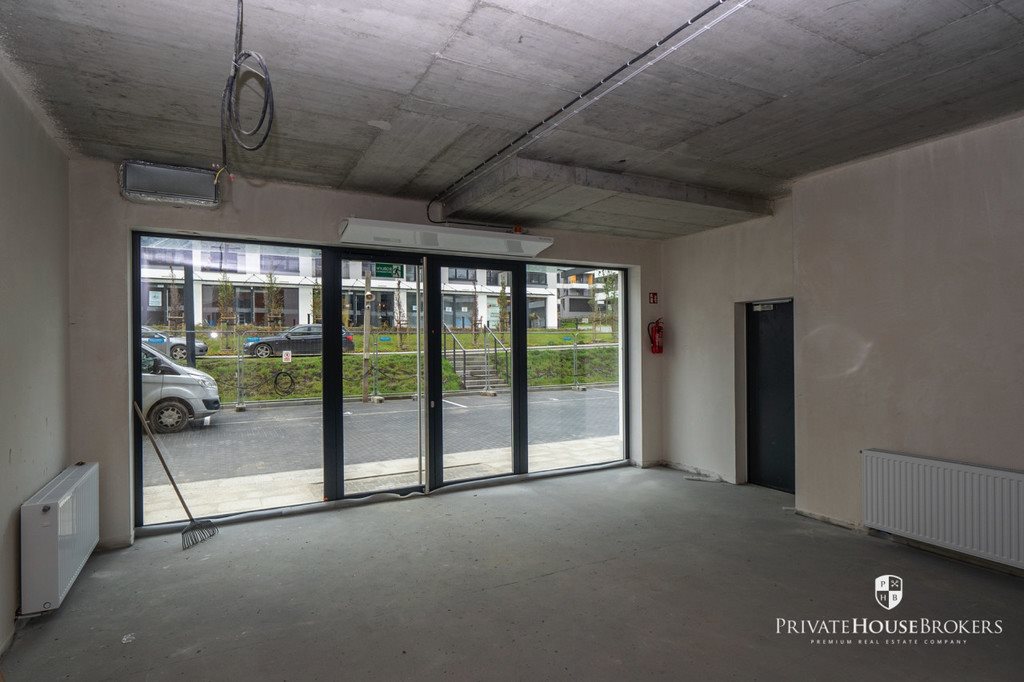 Lokal użytkowy na wynajem Kraków, Górka Narodowa, Górka Narodowa, Andrzeja Zauchy  89m2 Foto 3