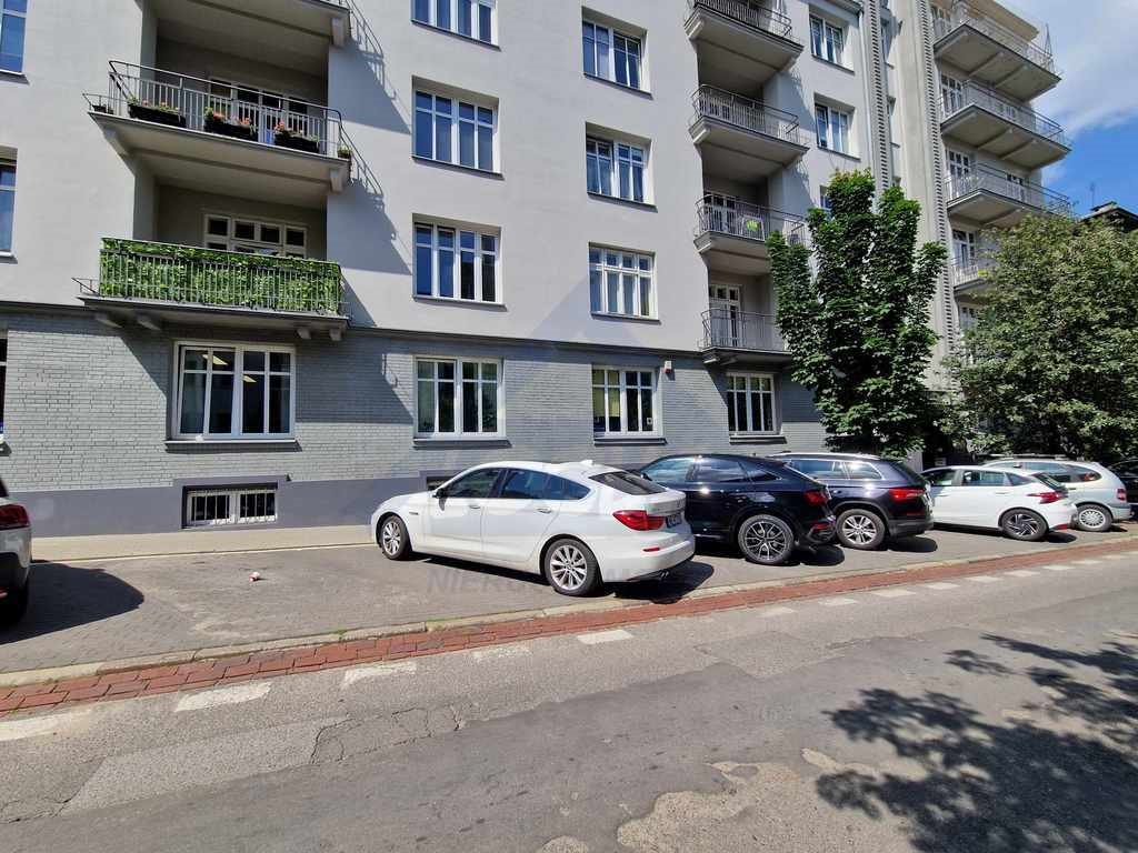 Przestronny lokal 145 m2 na Mokotowie, gotowy do wynajęcia Warszawa, Mokotów  145m2 Foto 1