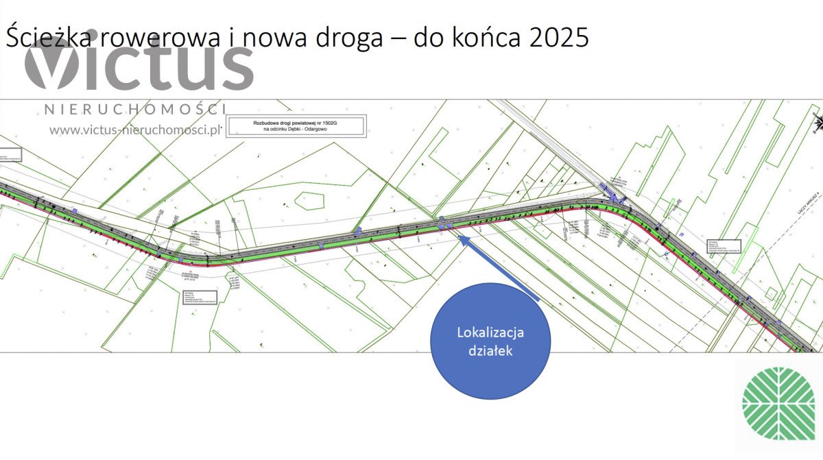 Działka rekreacyjna na sprzedaż Dębki  500m2 Foto 4