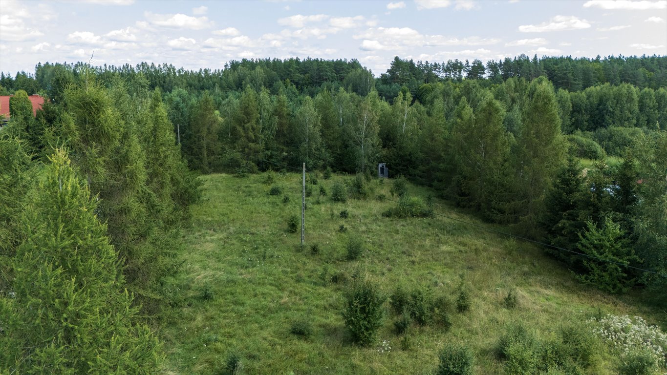 Działka budowlana na sprzedaż Leleszki  3 457m2 Foto 10