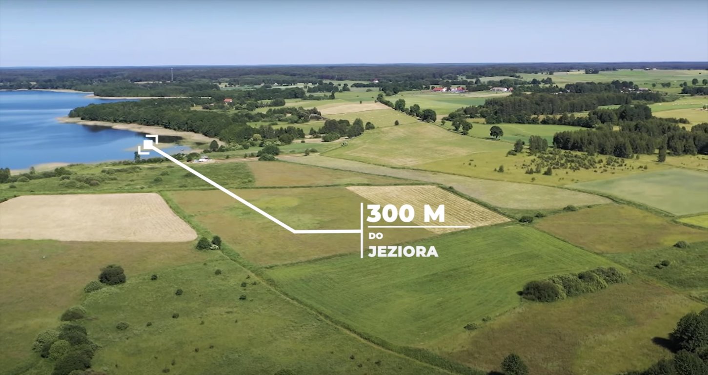 Działka rolna na sprzedaż Orzyny  8 200m2 Foto 4