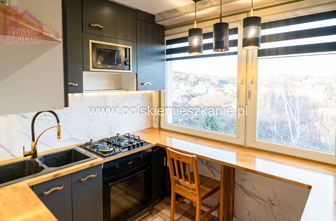 Przemyśl, 3-pokojowe mieszkanie po remoncie z panoramicznym widokiem Przemyśl, Kazimierza Opalińskiego  60m2 Foto 1