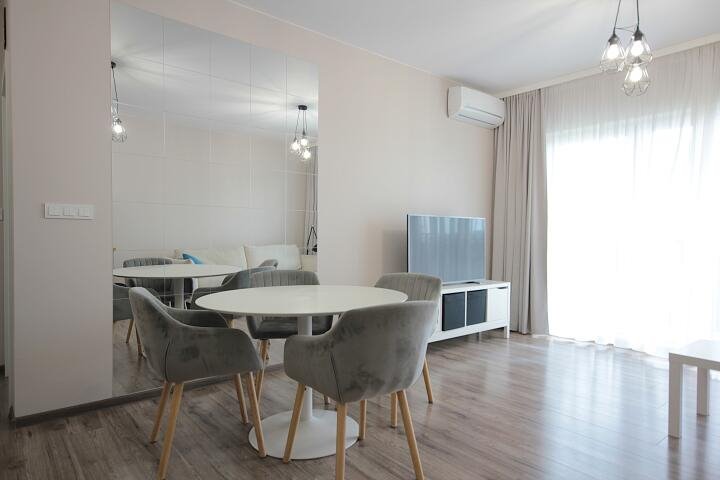 Nowoczesne 44 m² w Włochach z balkonem i klimatyzacją - polecam! Warszawa, Włochy, Bakalarska  46m2 Foto 1