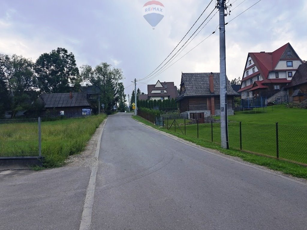 Działka budowlana na sprzedaż Poronin  3 281m2 Foto 9