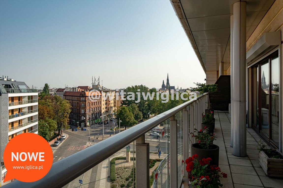 Mieszkanie na wynajem Wrocław, Stare Miasto, Bolesława Prusa  204m2 Foto 1