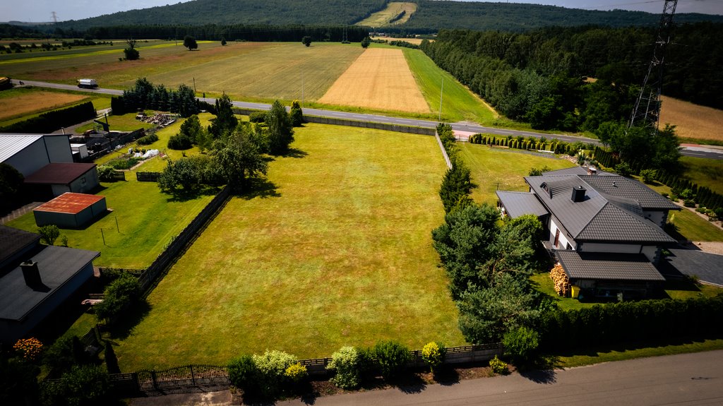 Działka budowlana na sprzedaż Gałkowice Nowe  2 700m2 Foto 2