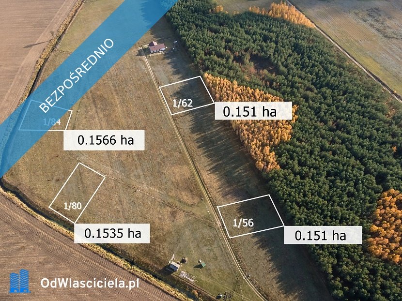 Działka budowlana na sprzedaż Pisz  1 500m2 Foto 12