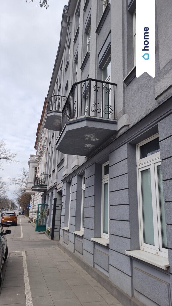 Do sprzedania funkcjonalne mieszkanie 48 m² w Łodzi Łódź, Śródmieście, Wólczańska  48m2 Foto 1