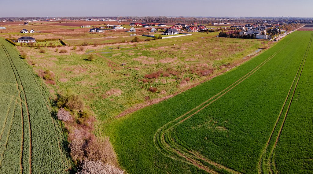 Działka siedliskowa na sprzedaż Mokronos Górny  1 500m2 Foto 7