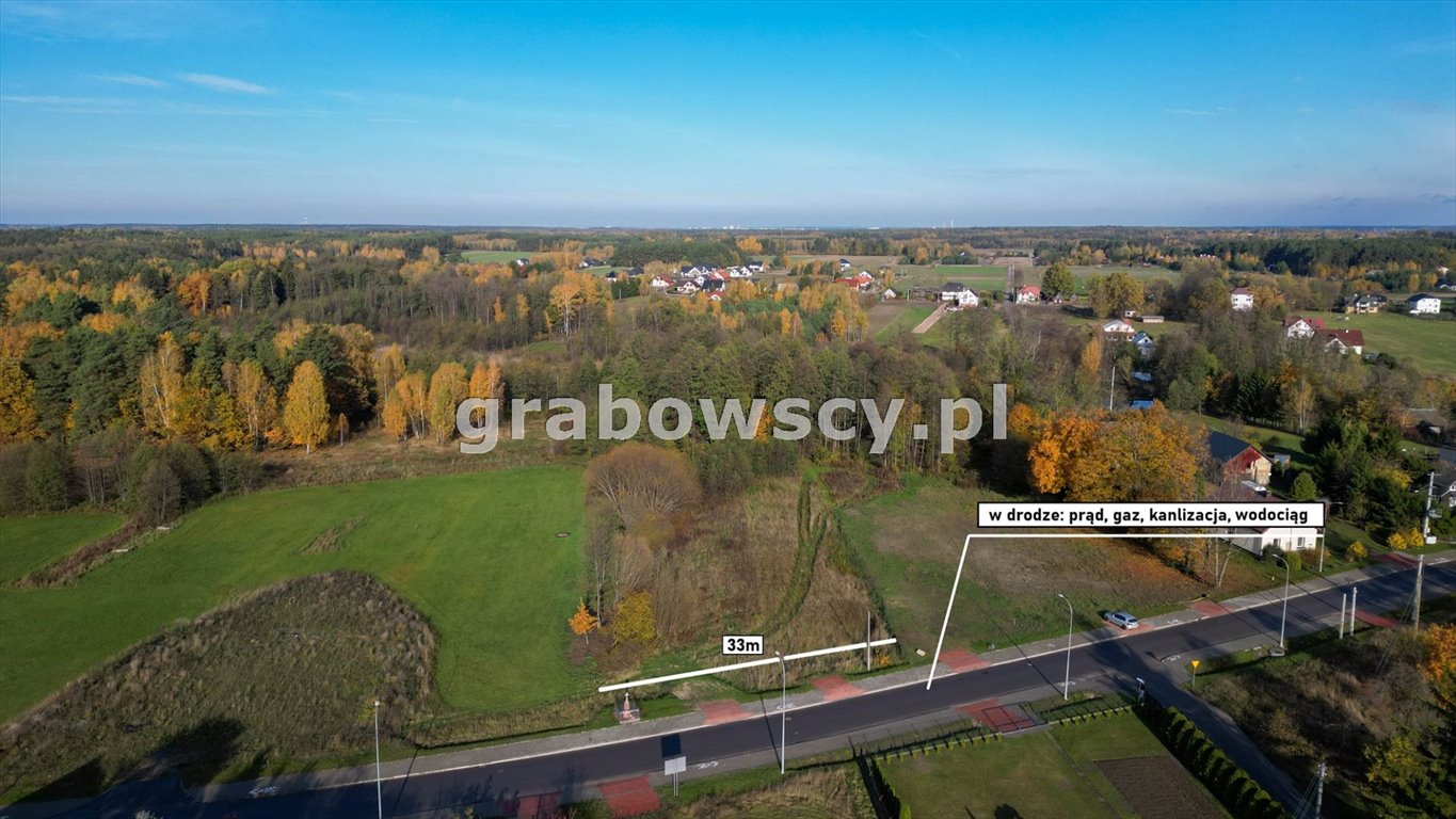 Działka budowlana na sprzedaż Niewodnica Nargilewska  8 005m2 Foto 3