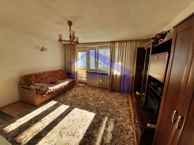 Mieszkanie dwupokojowe na wynajem Warszawa, Mokotów, Czerniaków, Melomanów  56m2 Foto 1