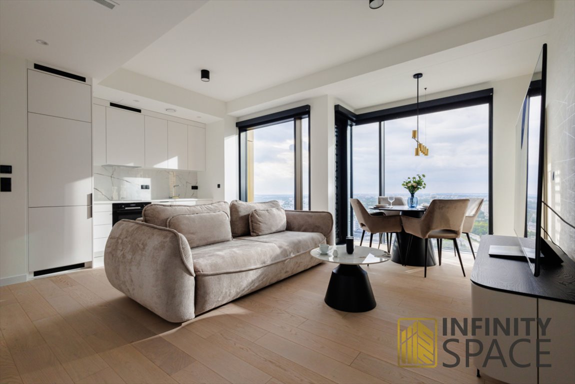 Zapraszam do wynajmu nowoczesnego 2-pokojowego mieszkania 47 m² w Warszawie Warszawa, Wola Mirów, Prosta  47m2 Foto 1
