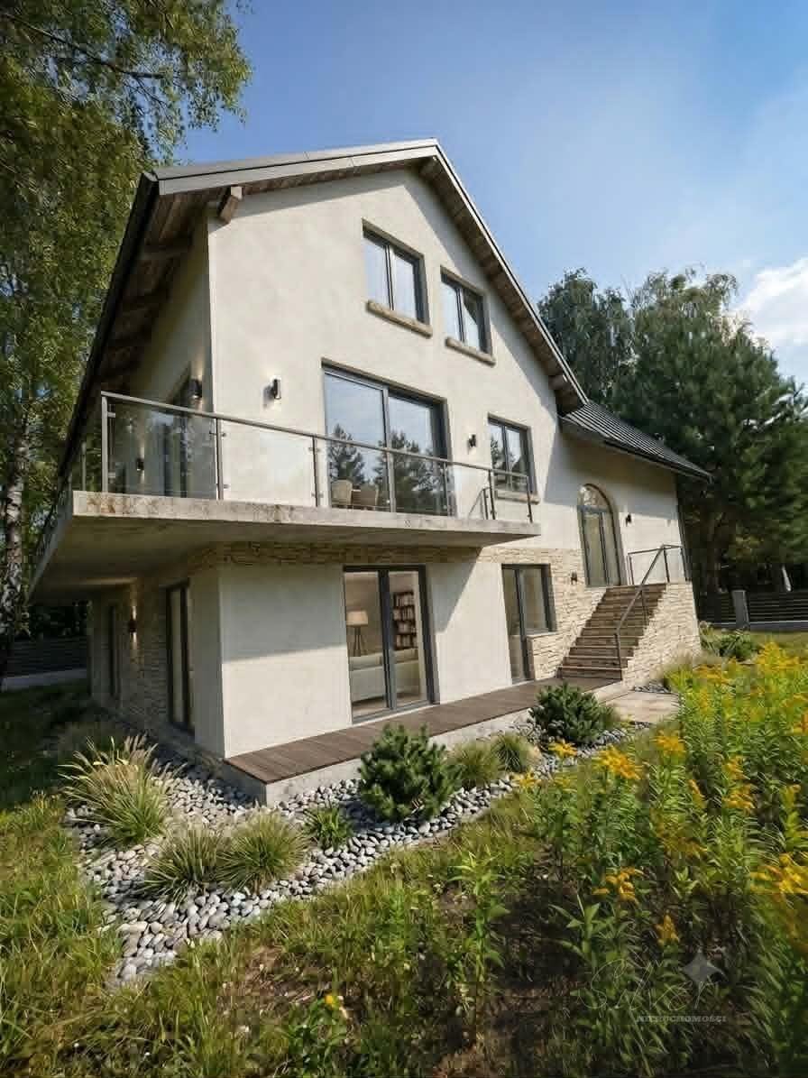 Sprzedam dom 200 m² z dużym potencjałem w Sochaczewie Sochaczew  200m2 Foto 1