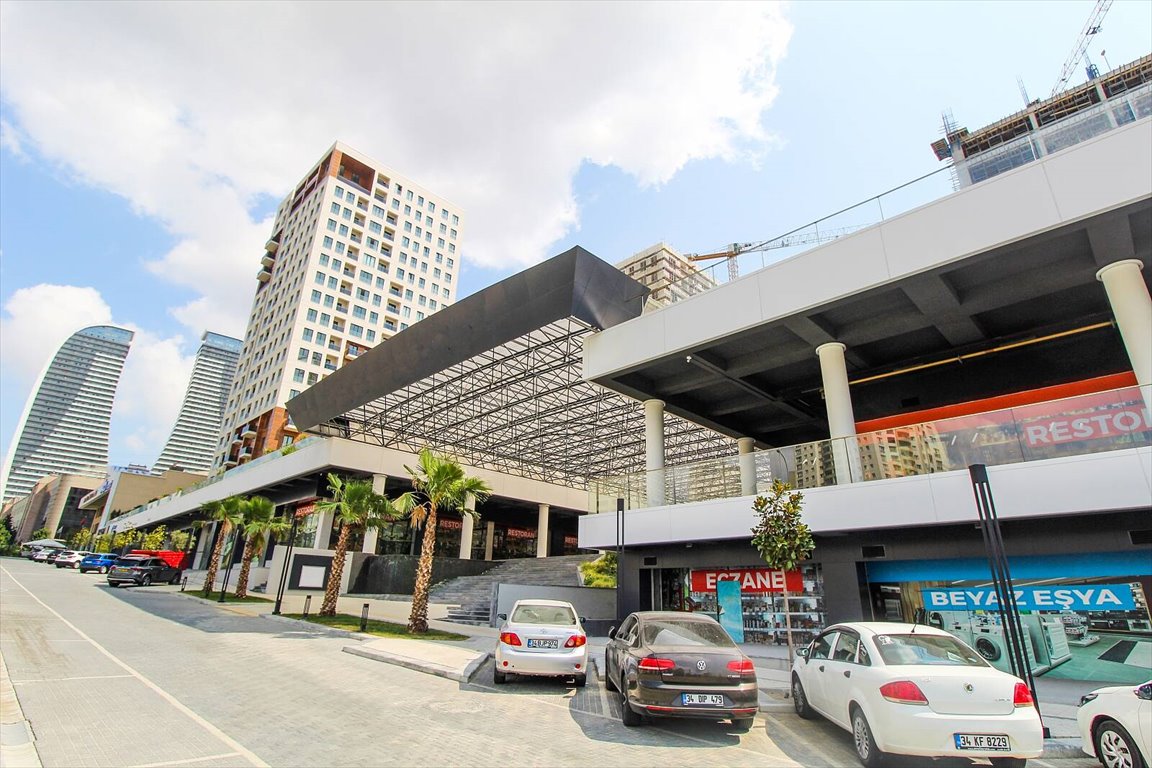 Lokal użytkowy na sprzedaż Turcja, Namık Kemal, Namık Kemal, Esenyurt, Stambuł  90m2 Foto 1