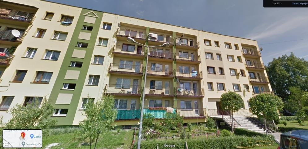 Kawalerka na wynajem Lędziny, Kolonia Ziemowit  26m2 Foto 12