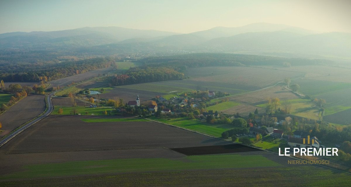 Działka budowlana na sprzedaż Płonica  2 035m2 Foto 2